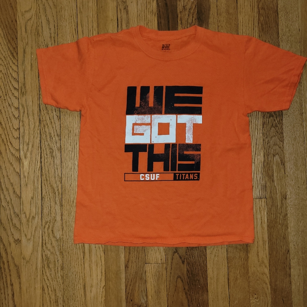 CSUF Youth Shirt
